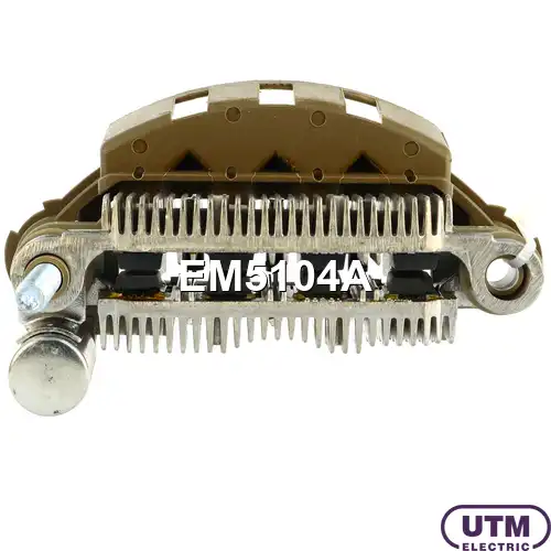ДИОДНЫЙ МОСТ ГЕНЕРАТОРА EM5104A UTM