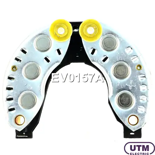ДИОДНЫЙ МОСТ ГЕНЕРАТОРА EV0157A UTM