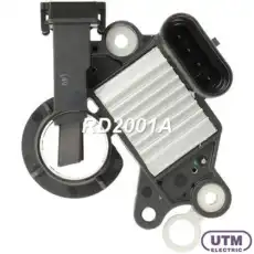 РЕЛЕ РЕГУЛЯТОР ГЕНЕРАТОРА RD2001A UTM