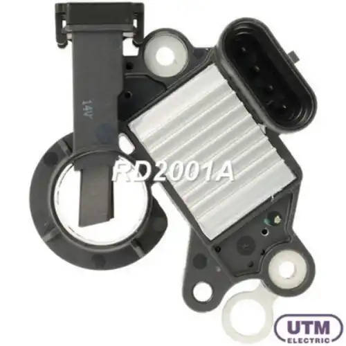 РЕЛЕ РЕГУЛЯТОР ГЕНЕРАТОРА RD2001A UTM