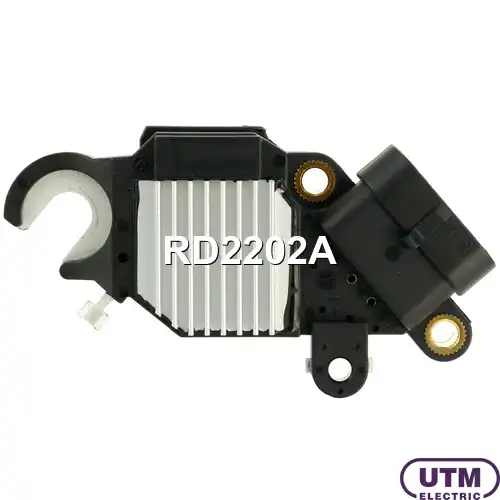 Регулятор генератора RD2202A UTM