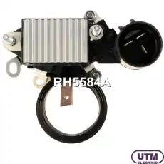 РЕГУЛЯТОР ГЕНЕРАТОРА + ЩЕТКОДЕРЖАТЕЛЬ, RH5584A UTM