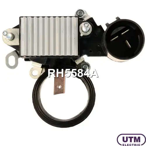 РЕГУЛЯТОР ГЕНЕРАТОРА + ЩЕТКОДЕРЖАТЕЛЬ, RH5584A UTM