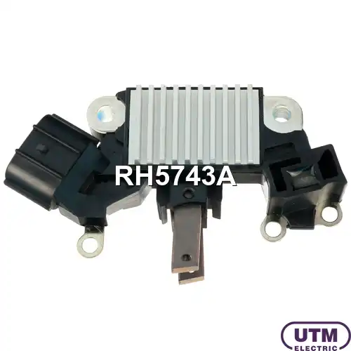  Регулятор генератора RH5743A UTM