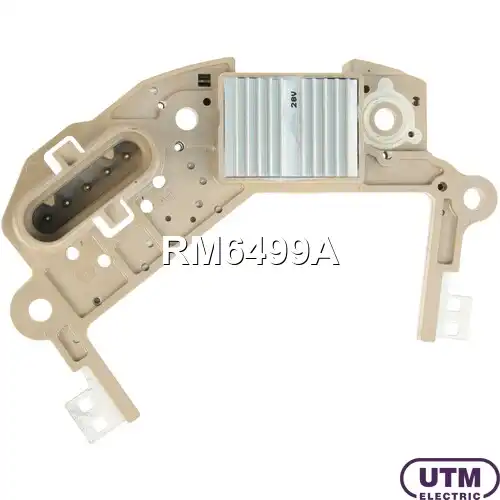  Регулятор генератора RM6499A UTM