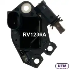 РЕГУЛЯТОР ГЕНЕРАТОРА RV1236A UTM