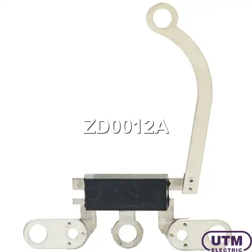 Диод-трио ZD0012A UTM