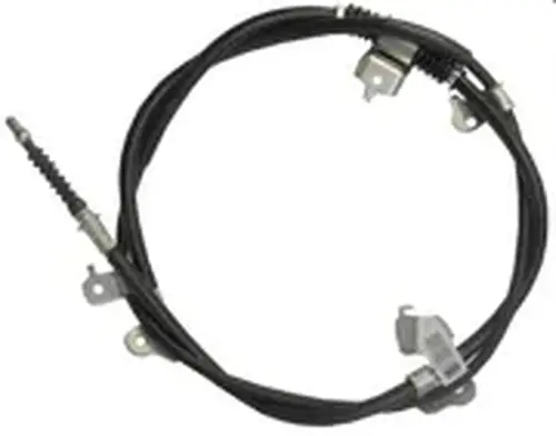 Трос ручного тормоза GEELY 1014024461