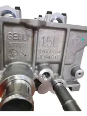 ГОЛОВКА БЛОКА ЦИЛИНДРОВ 1016052887 GEELY