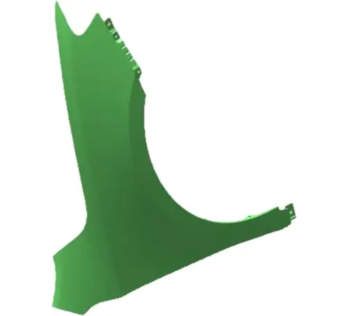 Крыло GEELY 5035002400C15