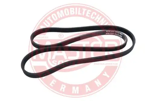 Ремень поликлиновый MASTER-SPORT 4PK1237-PCS-MS PK 1237 мм