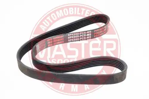 MASTER-SPORT 6PK869-PCS-MS