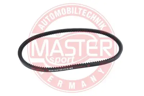 Ремень клиновой MASTER-SPORT AVX-10X700-PCS-MS