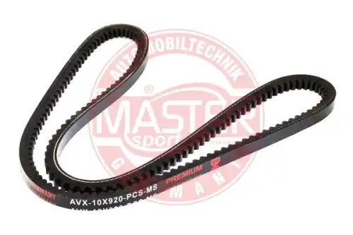 Ремень клиновой MASTER-SPORT AVX-10X920-PCS-MS