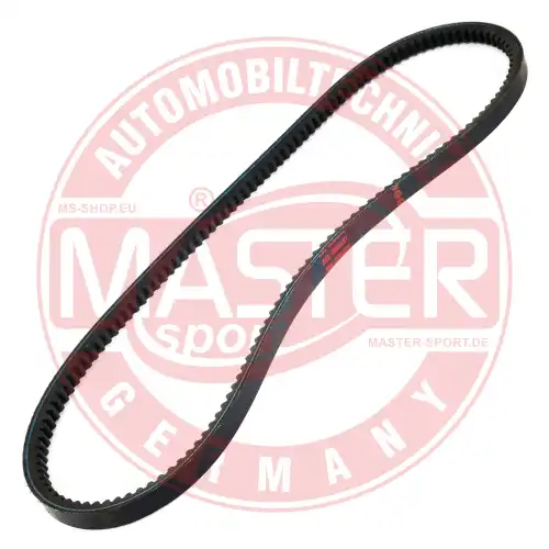 Ремень клиновой MASTER-SPORT AVX-13X910-PCS-MS