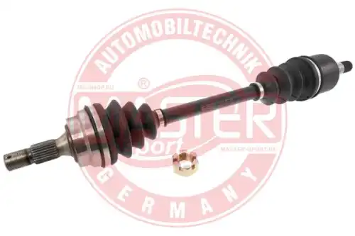Вал приводной в сборе MASTER-SPORT 301836-SET-MS