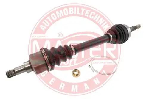 ПОЛУОСЬ ПРИВОД 303204-SET-MS MASTER-SPORT