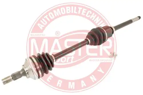 ПОЛУОСЬ ПРИВОД 303489-SET-MS MASTER-SPORT