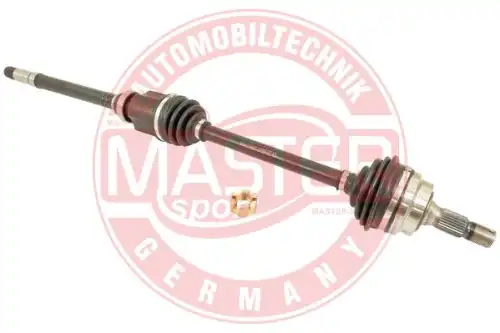 ПОЛУОСЬ ПРИВОД 301835-SET-MS MASTER-SPORT