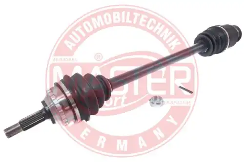 ПОЛУОСЬ ПРИВОД 303234-SET-MS MASTER-SPORT