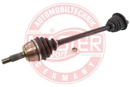 ПОЛУОСЬ ПРИВОД 302904-SET-MS MASTER-SPORT
