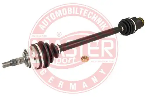 ПОЛУОСЬ ПРИВОД 302907-SET-MS MASTER-SPORT