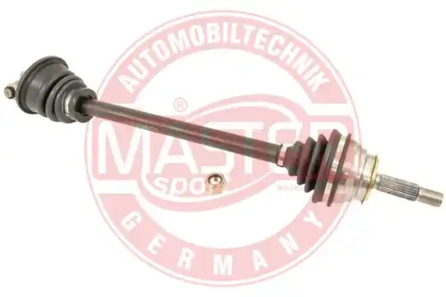 ПОЛУОСЬ ПРИВОД 302906-SET-MS MASTER-SPORT