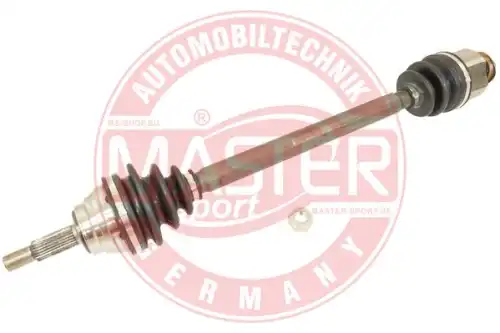 ПОЛУОСЬ ПРИВОД 303550-SET-MS MASTER-SPORT