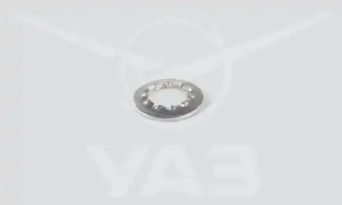  000100002598371 UAZ, ШАЙБА 8 УАЗ