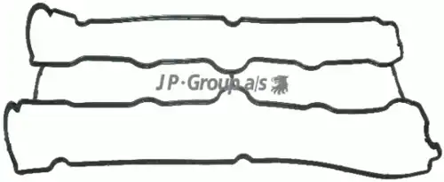 Прокладка ГБЦ JP 880638742