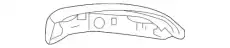 ПОВОРОТНИК HYUNDAI/KIA 876244D000 MOBIS