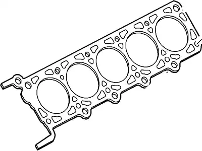 Прокладка ГБЦ FORD 4C3Z-6051-BA