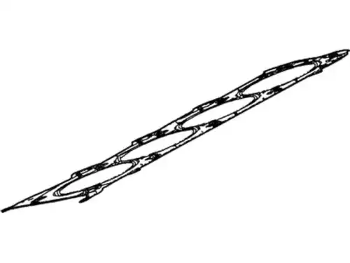 Прокладка ГБЦ FORD 4R3Z-6051-A