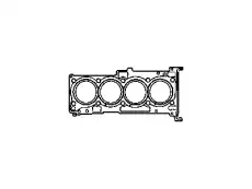 Прокладка ГБЦ CHRYSLER 6803 2594AA