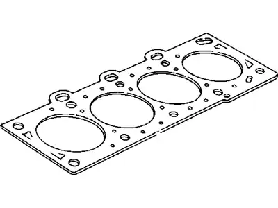 Прокладка ГБЦ CHRYSLER 4777072AB