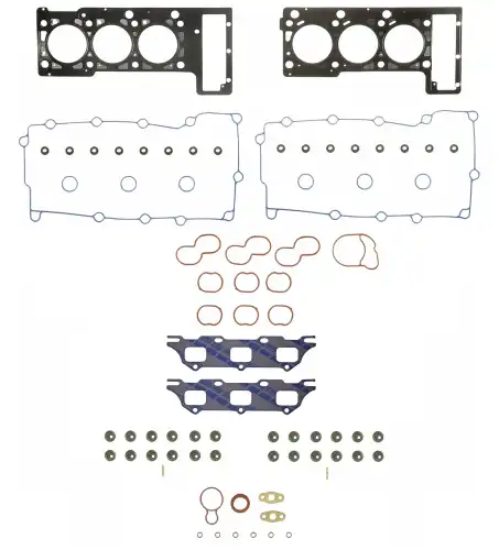 Прокладка ГБЦ FELPRO HS9514PT