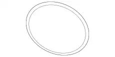 Engine Coolant Outlet Gasket 3C3Z-8255-AA FORD