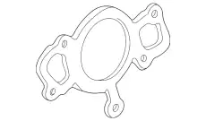 Engine Conversion Gasket Set X43Z-8507-BA FORD