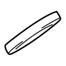 Профильная прокладка !D=79.5MM \BMW 3' E46, 5' E39, E60, 7' E65, E66, X3 E83, X5 E53, Z3 13 54 7 504 729