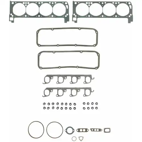 Прокладка ГБЦ FELPRO HS8347PT