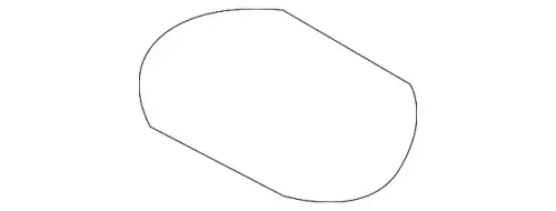 Прокладка коллектора FORD 4C2Z-9461-BA