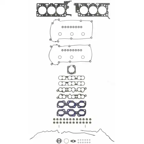 Прокладка ГБЦ FELPRO HS9481PT