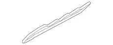 Прокладка ГБЦ FORD 5C3Z-6584-AA