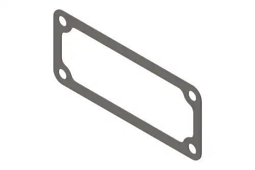 Air Crossover Elbow 216487 CUMMINS