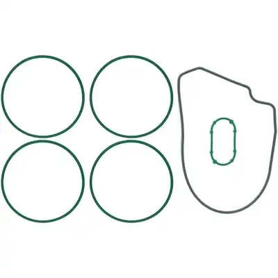 Прокладка коллектора MAHLE MS19337