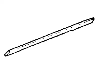 Прокладка коллектора FORD XU2Z 9439-CA