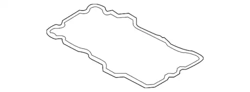 Engine Oil Pan Gasket 3W4Z-6710-DA FORD