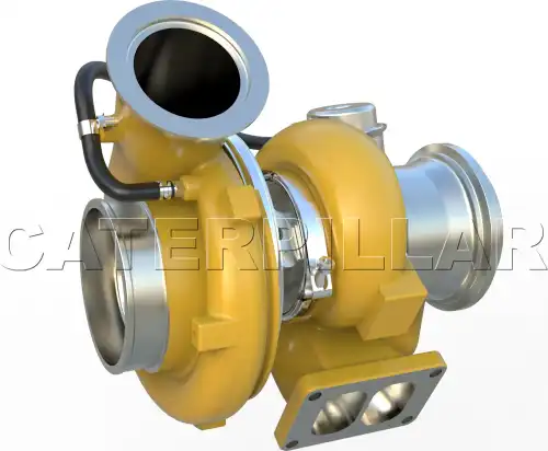 турбокомпрессор FRL 1906210 CATERPILLAR