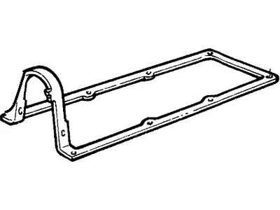 Прокладка клапанной крышки FORD E3TZ 6584-E