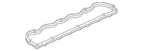Прокладка клапанной крышки FORD E9TZ-6584-B